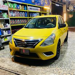 نيسان فيرسا